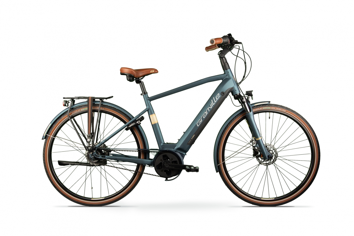 elektrisches fahrrad