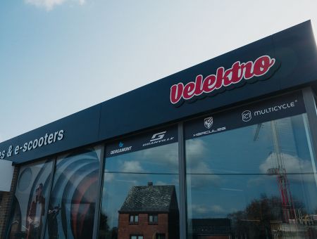 Kom uw nieuwe Bergamont e-bike bij ons uitkiezen: maak een vrijblijvende afspraak!