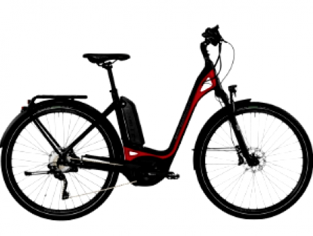 Bergamont e-bikes bij Velektro