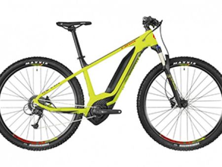 Wat zijn elektrische mountainbikes precies?