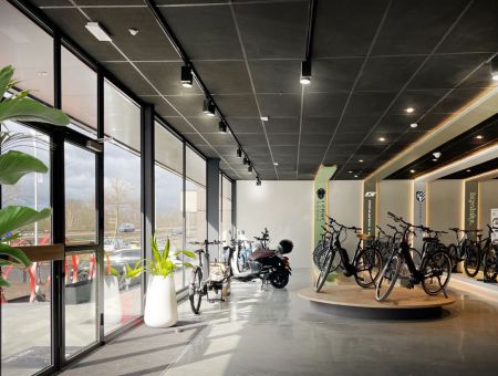 Neem gerust vrijblijvend contact op voor uw e-bike van Granville