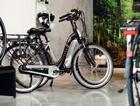 De geknipte elektrische damesfiets voor uw budget en behoeften