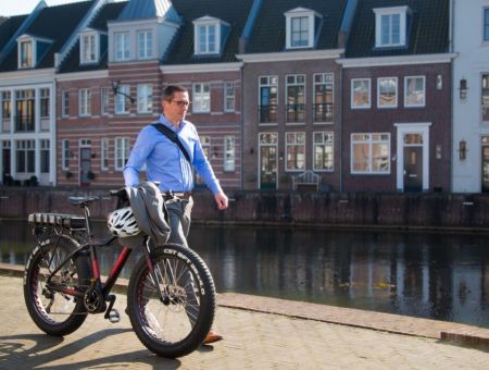 Bezoek Velektro als u interesse heeft om een elektrische fiets kopen in Gent