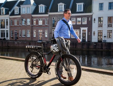 De voor- en nadelen van een e-mountainbike