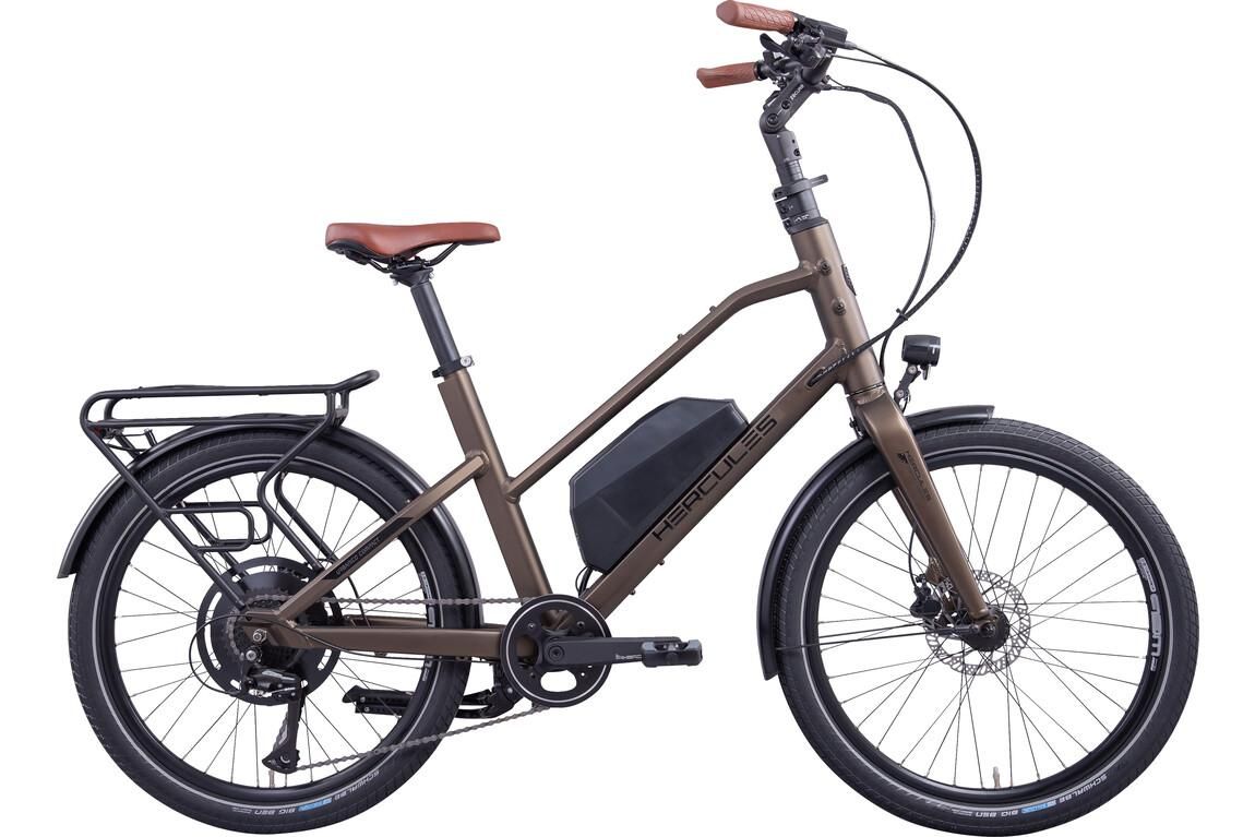 Hercules Urbanico Compact 8